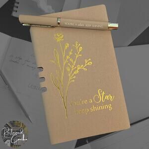 You're a Star Notebook Set